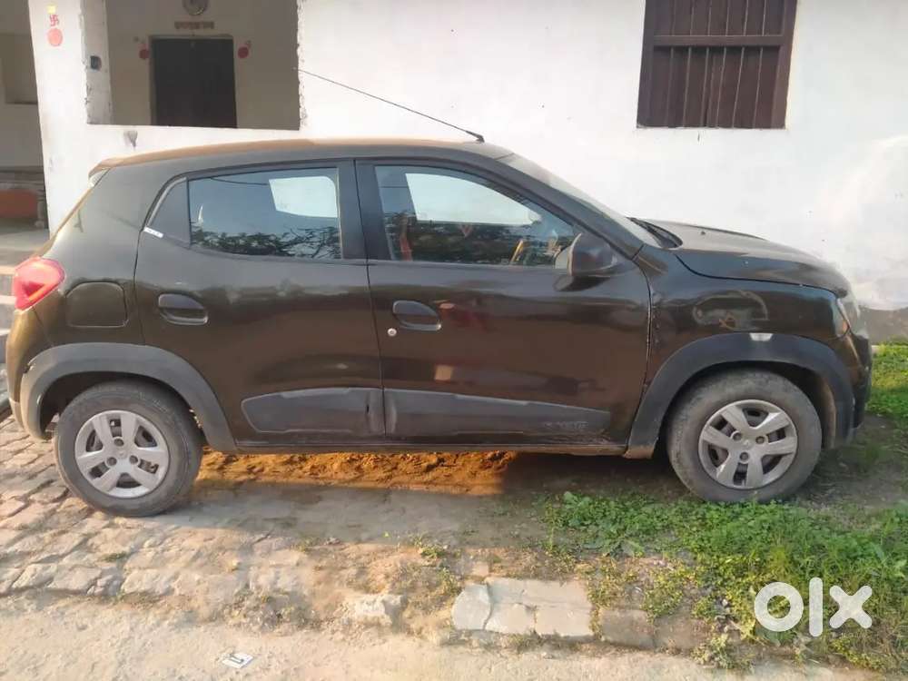 Renault Kwid Climber 2016