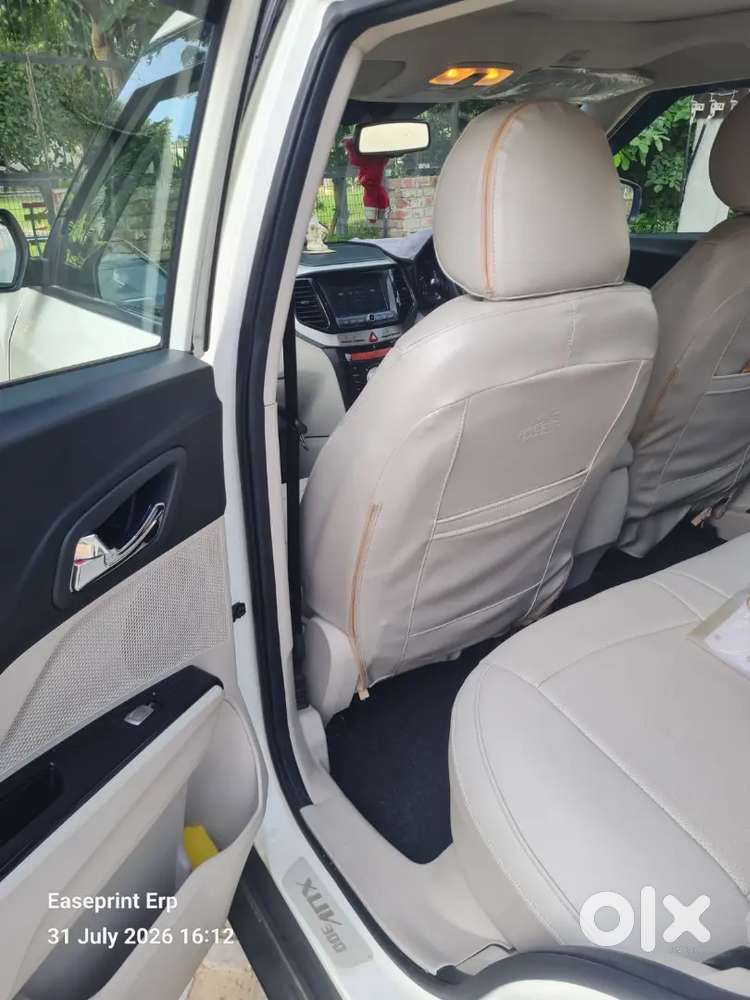 Mahindra Xuv300 2022 Variant