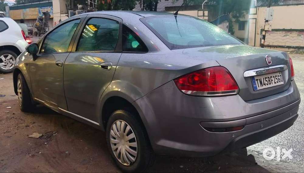 Fiat Linea 2014 Diesel Good Condition