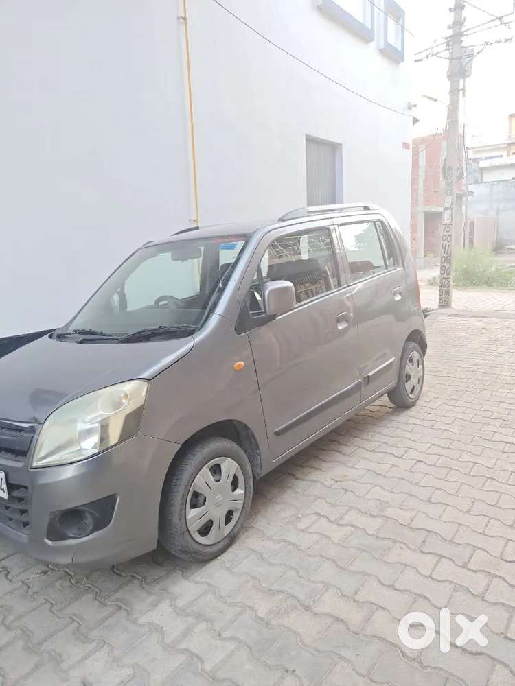 Maruti Suzuki Wagon R 2014