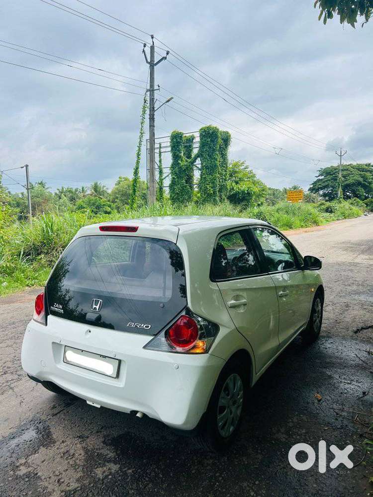 Honda Brio S Mt, 2013, Petrol