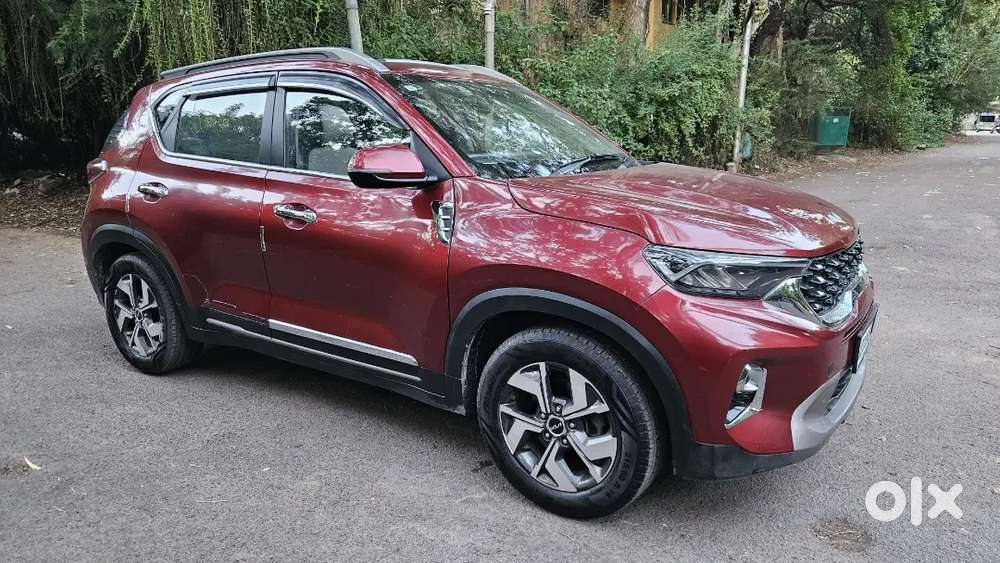 Kia Sonet Htx Plus D 2023 Manual