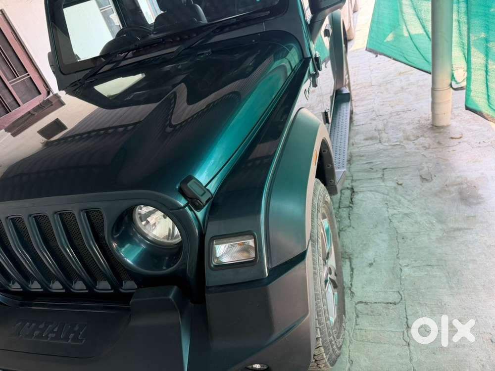 Mahindra Thar Lx 2023 Model