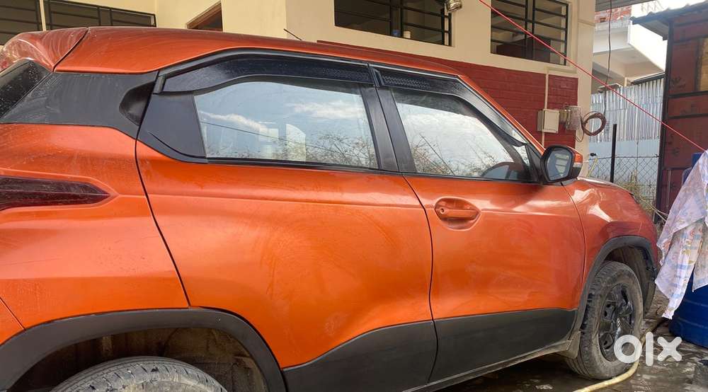 Tata Punch Petrol Manual 2022