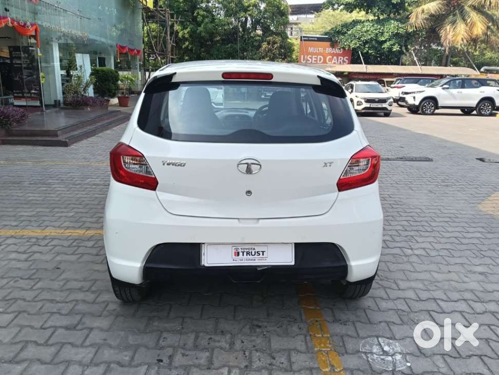 Tata Tiago 1.2 Revotron Xta, 2019, Petrol