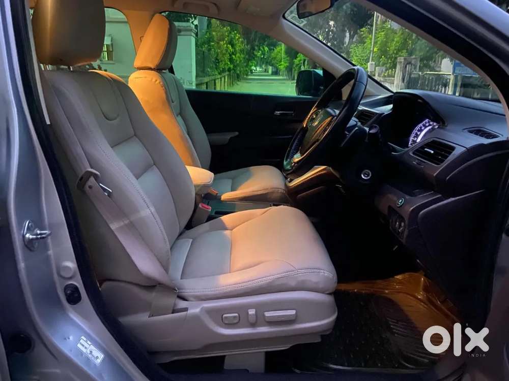 Honda Cr-v 2.0 2wd At, 2018, Petrol