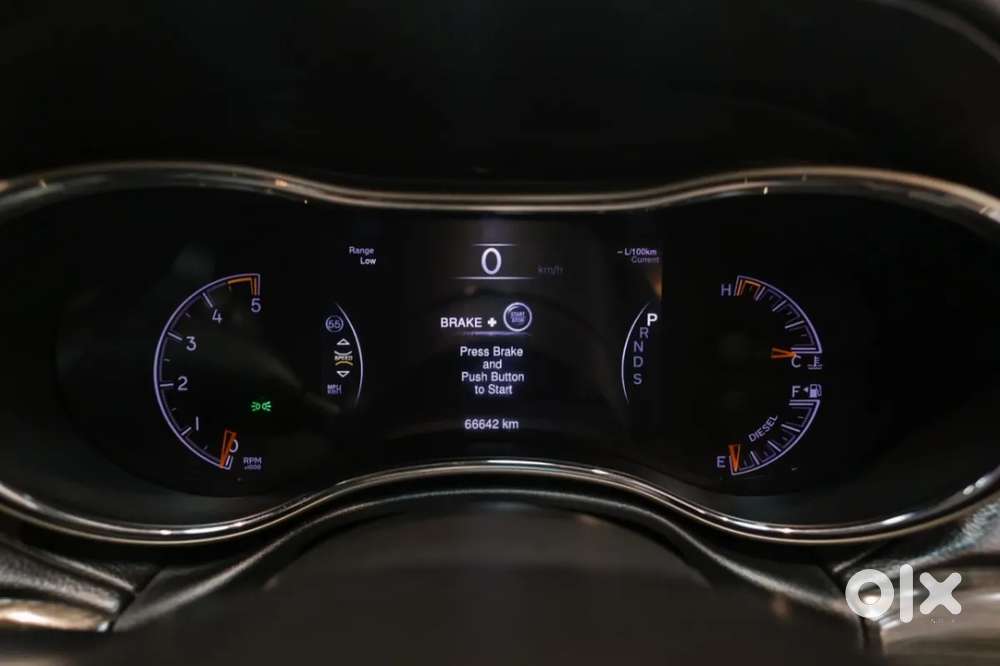 Jeep Grand Cherokee, 2016, Diesel