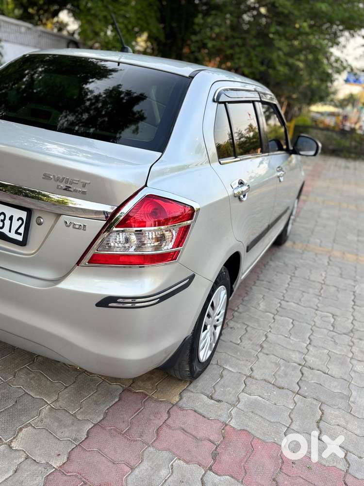Maruti Suzuki Swift Dzire Vdi Bsiv, 2016, Diesel