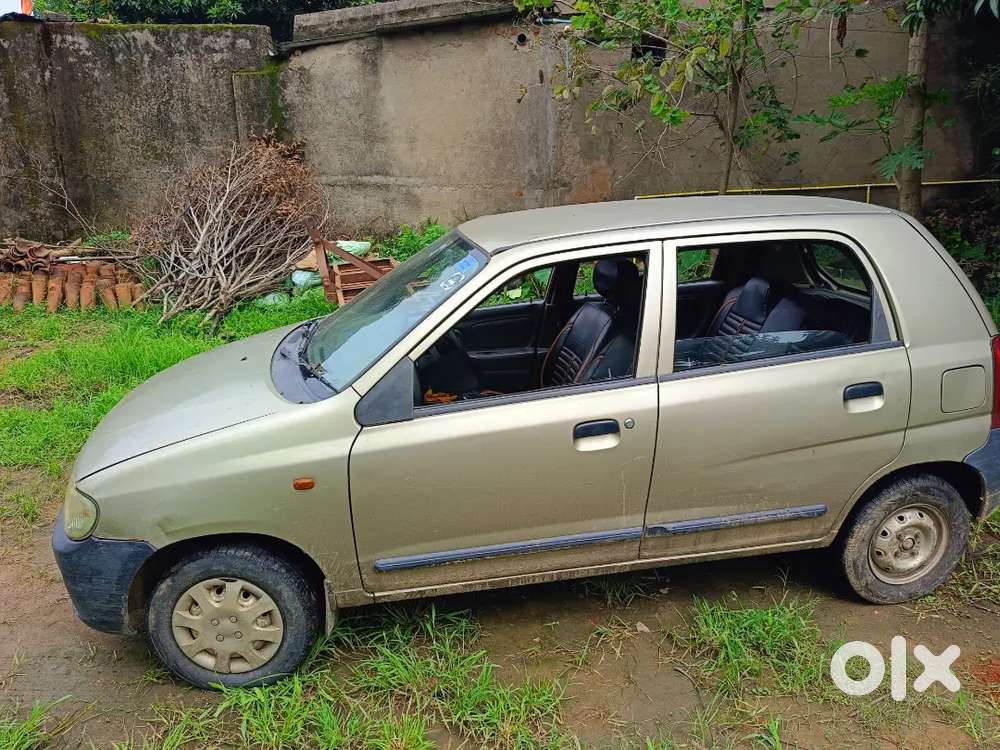 Maruti Suzuki Alto Lxi 2010