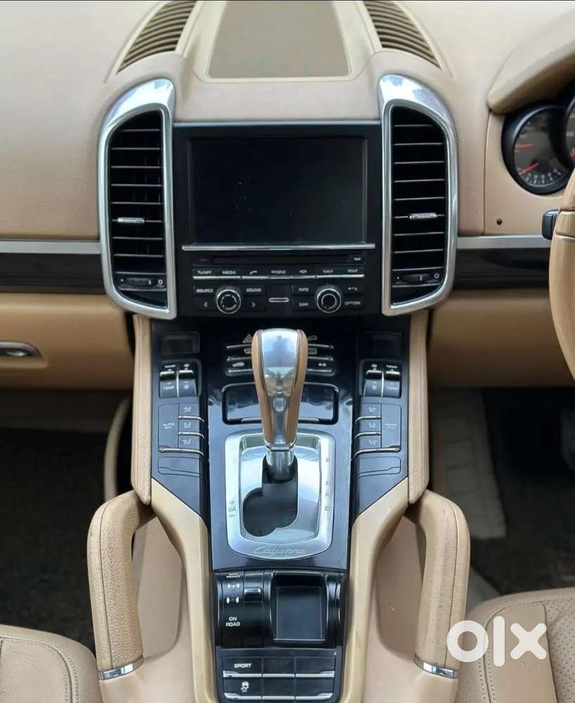 Porsche Cayenne Diesel 2014