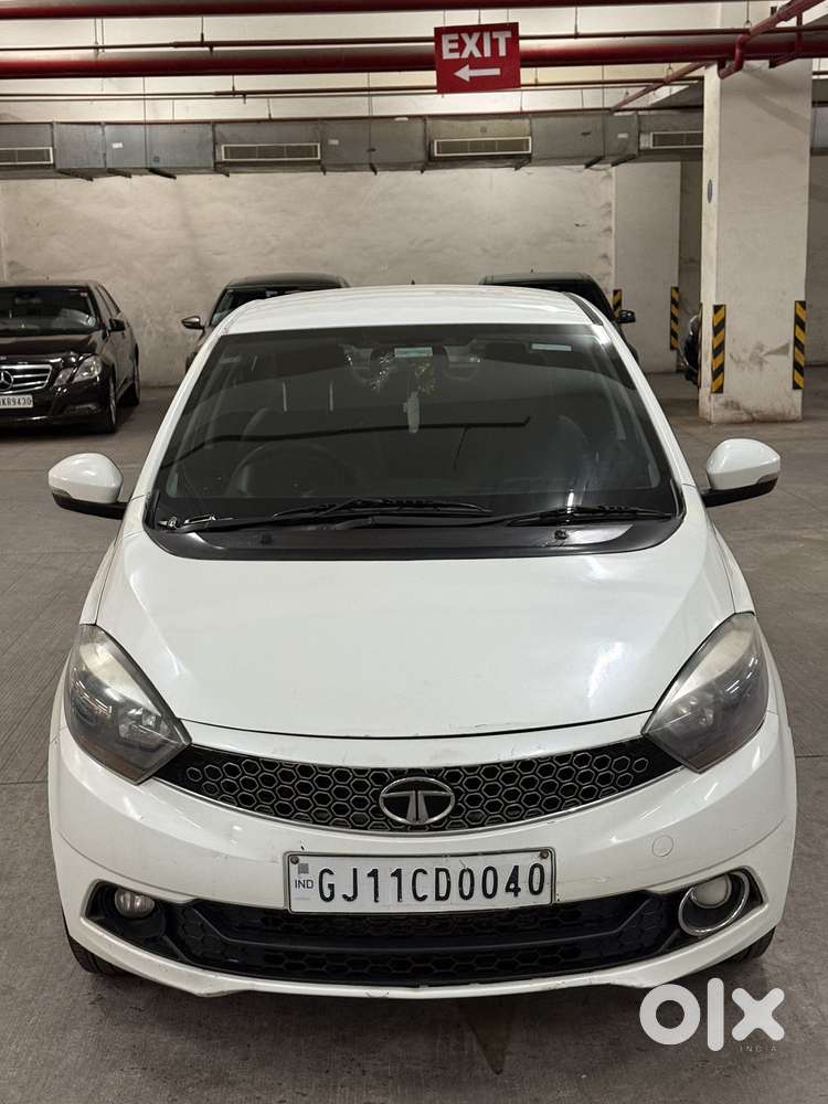 Tata Tigor Xza Plus, 2019, Petrol