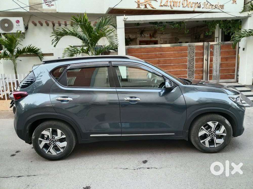 Kia Sonet Htx 1.5 Diesel, 2021, Diesel
