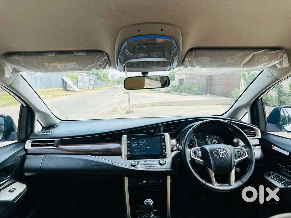 Toyota Innova Crysta 2.4 Z 7 Str, 2023, Diesel