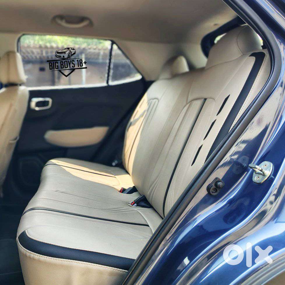 Hyundai Venue S Diesel, 2022, Diesel