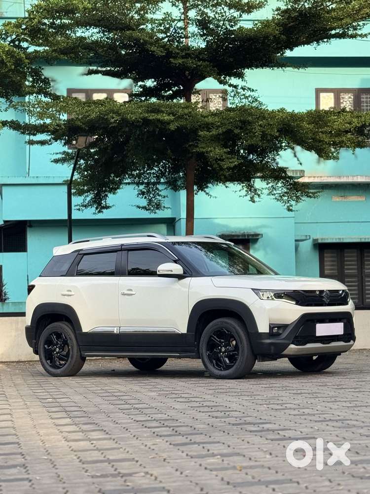 Maruti Suzuki Brezza 1.5 Zxi Smart Hybrid, 2024, Petrol