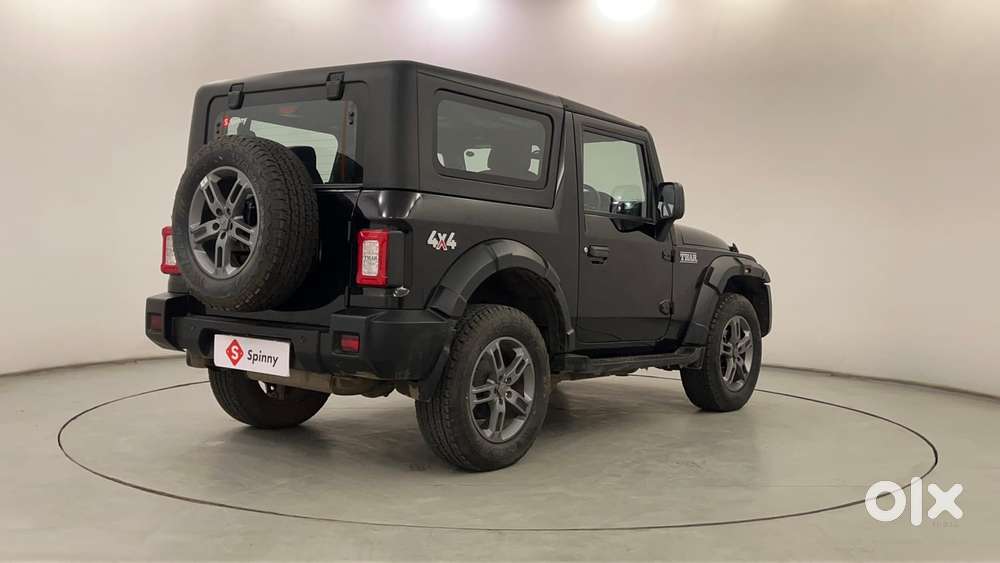 Mahindra Thar 2.0 Lx Hard Top Petrol At 4 Rwd, 2025, Petrol