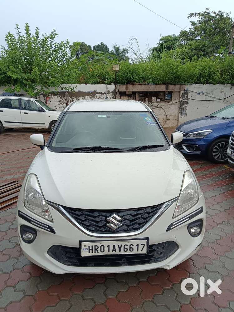 Maruti Suzuki Baleno Sigma, 2021, Petrol