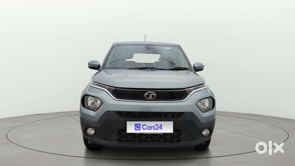 Tata Punch Accomplished Icng, 2024, Cng & Hybrids