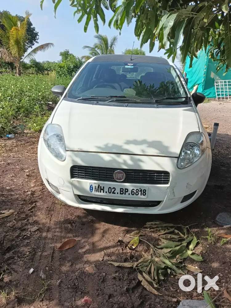 Fiat Punto Active Petrol 2010 Second-hand