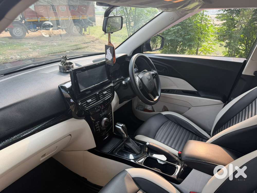 Mahindra Xuv 3xo Ax5l 1.2 Petrol At, 2024, Petrol