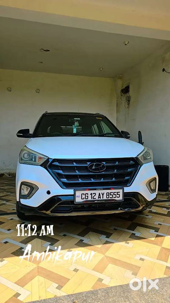 Creta 2019 Diesel