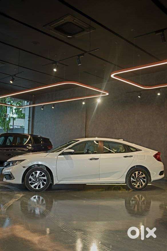 Honda Civic Vx Cvt I-vtec, 2019, Petrol