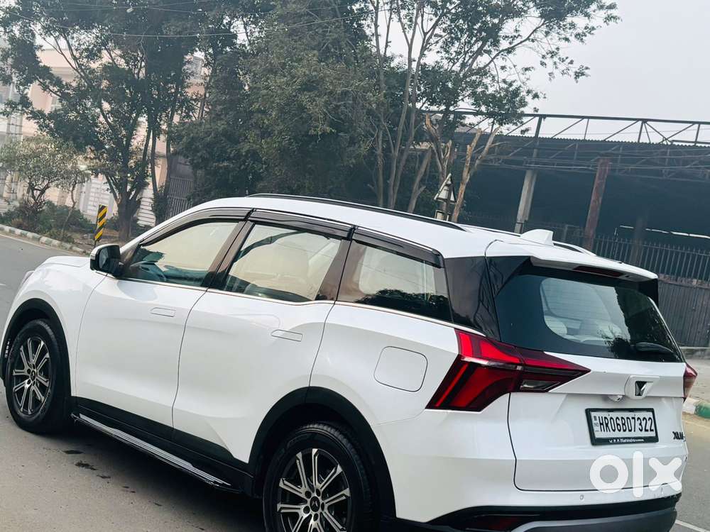 Mahindra Xuv700 Ax7l 6 Str At, 2023, Diesel