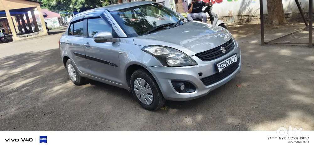Maruti Suzuki Swift Dzire 2013 Diesel Good Condition