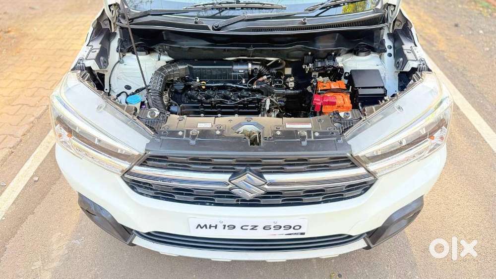 Maruti Suzuki Xl6 1.5 Zeta Mt, 2021, Petrol