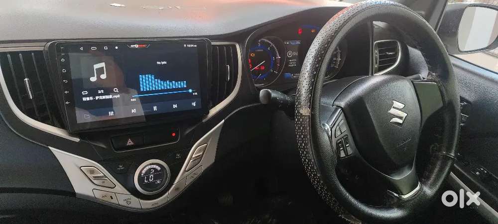 Maruti Suzuki Baleno 2017 Diesel Well Maintained