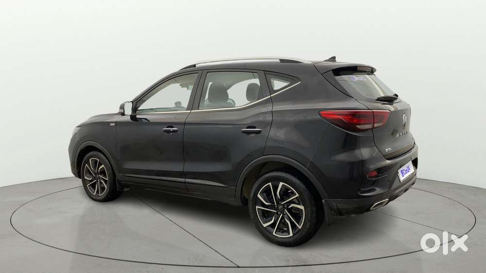 Mg Astor 1.3 Savvy Turbo At S Red, 2023, Petrol