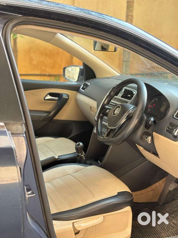 Volkswagen Polo Gt 1.5 Tdi, 2015, Diesel