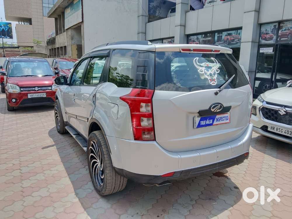 Mahindra Xuv500 W10 Awd, 2012, Diesel
