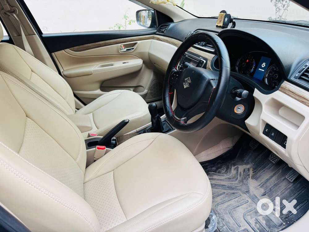Maruti Suzuki Ciaz Smart Hybrid Sigma , 2025, Petrol