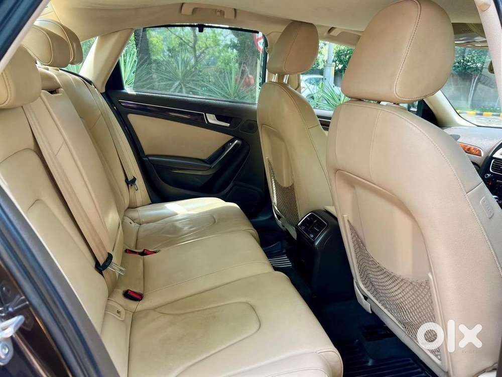 Audi A4 2016 Diesel Well Maintained