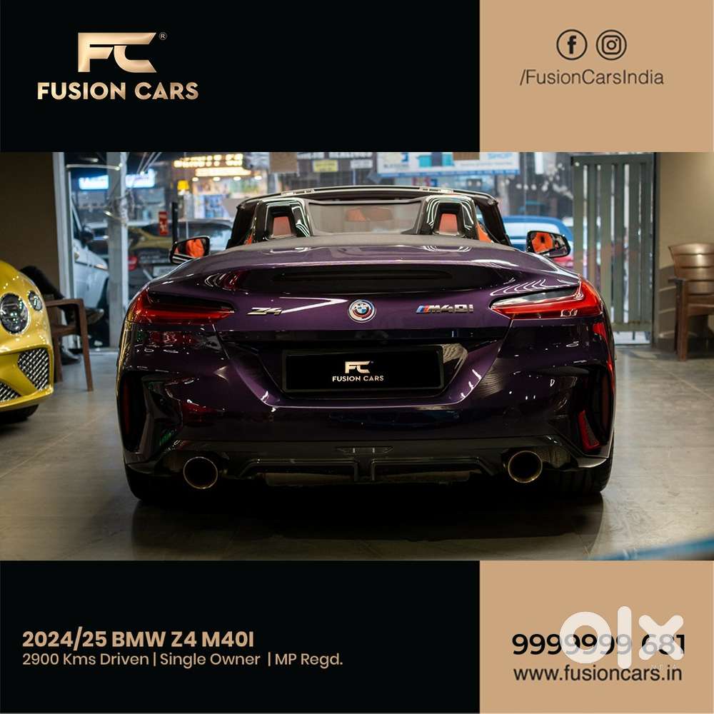 Bmw Z4 M40i, 2025, Petrol