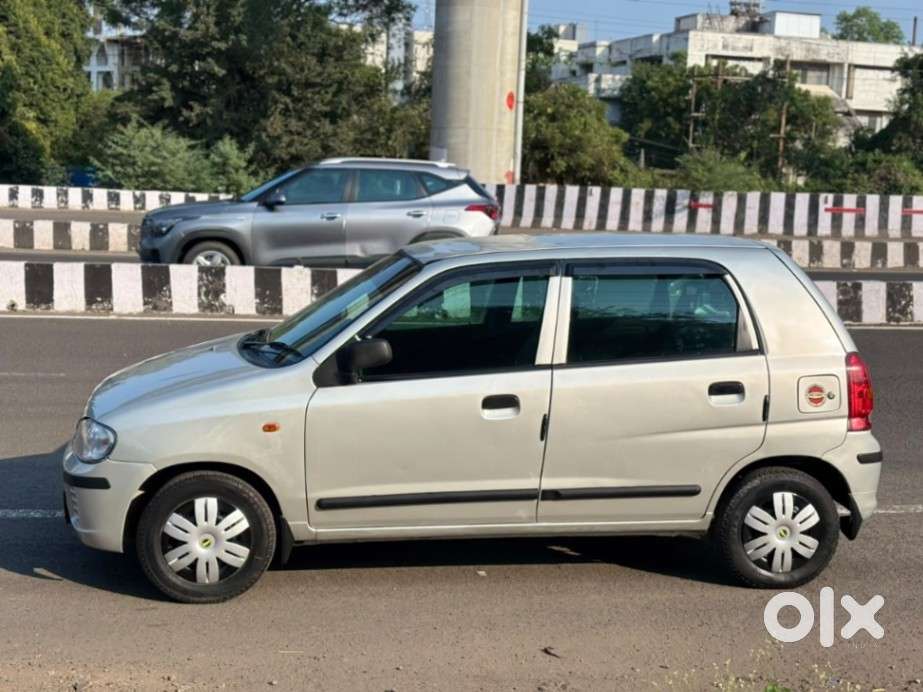 Maruti Suzuki Alto Lxi Bsiii, 2011, Petrol
