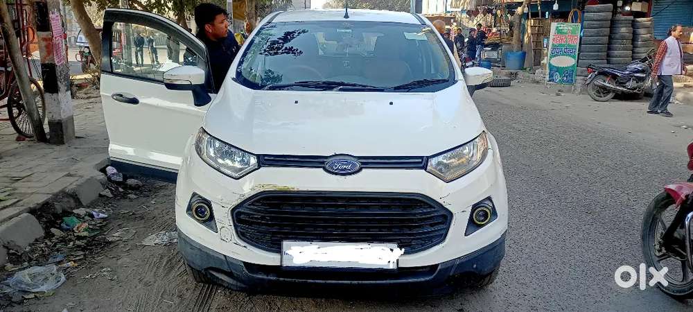 Ford Escort 2016