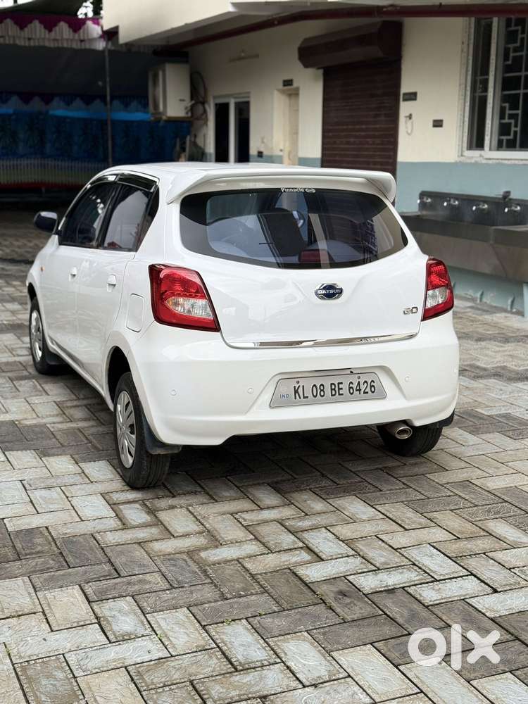 Datsun Go Plus T, 2014, Petrol