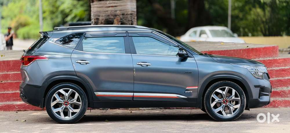 Kia Seltos 1.5 X-line Diesel At, 2022, Diesel