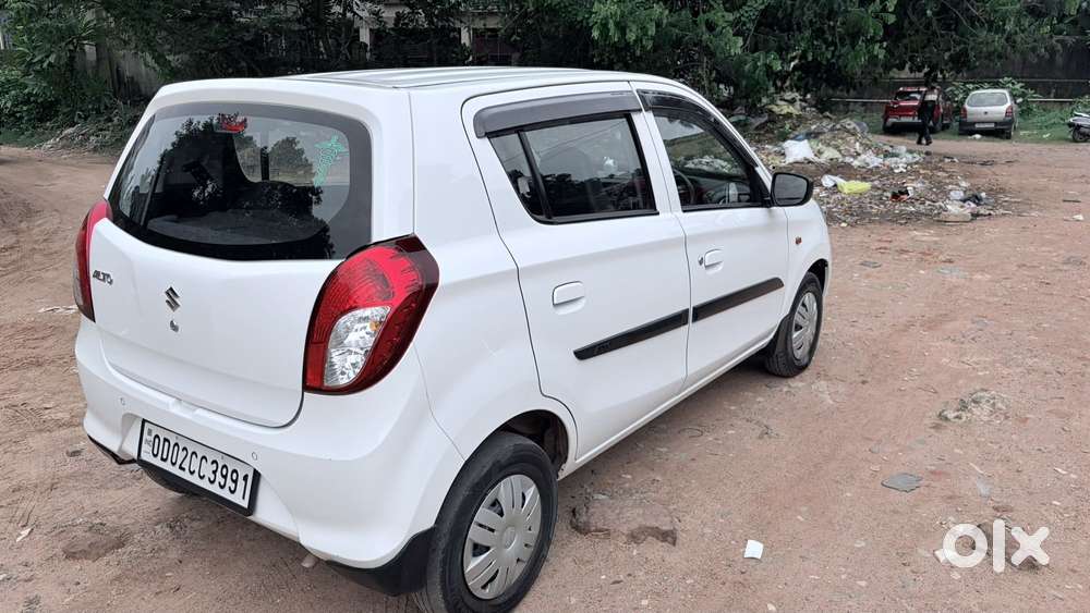 Maruti Suzuki Alto 800 0.8 Vxi, 2022, Petrol
