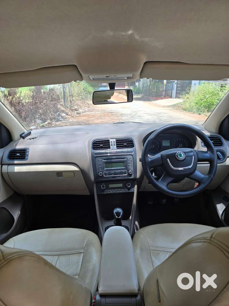 Skoda Rapid 1.6 Elegance Tdi, 2013, Diesel