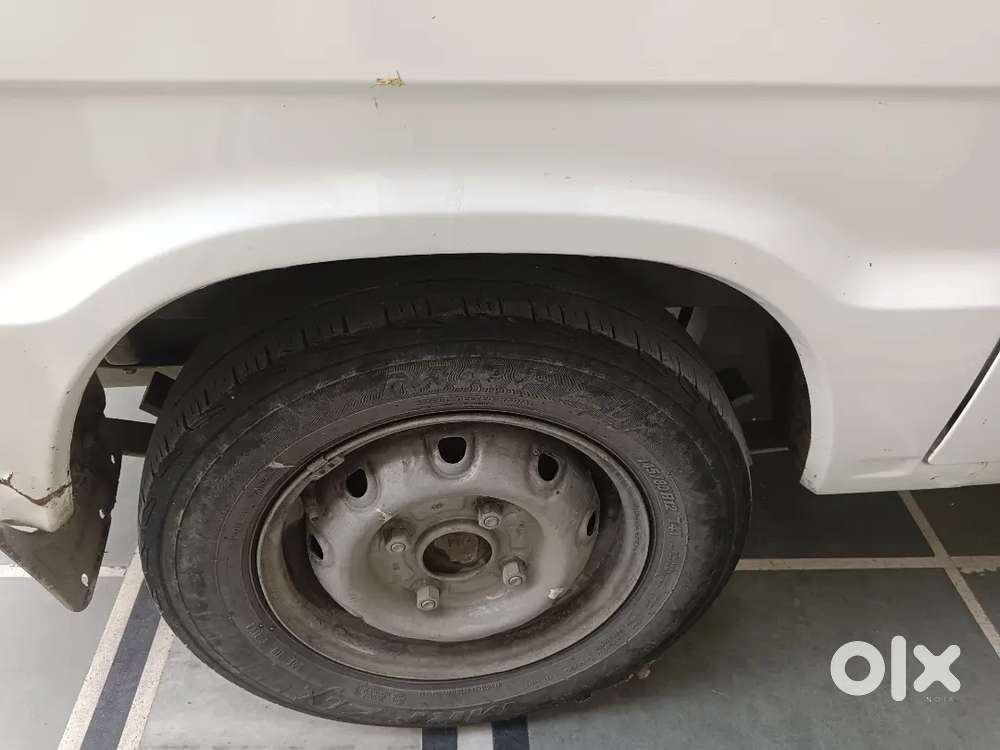 Maruti Suzuki Omni 2022