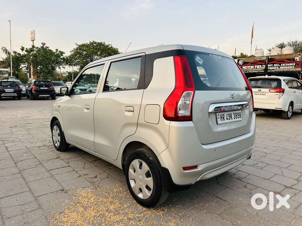 Maruti Suzuki Wagon R 1.0 Vxi Cng, 2024, Cng & Hybrids