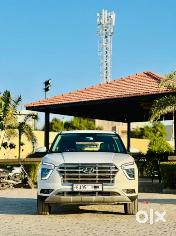 Hyundai Creta Sx (o) 1.5 Diesel, 2022, Diesel