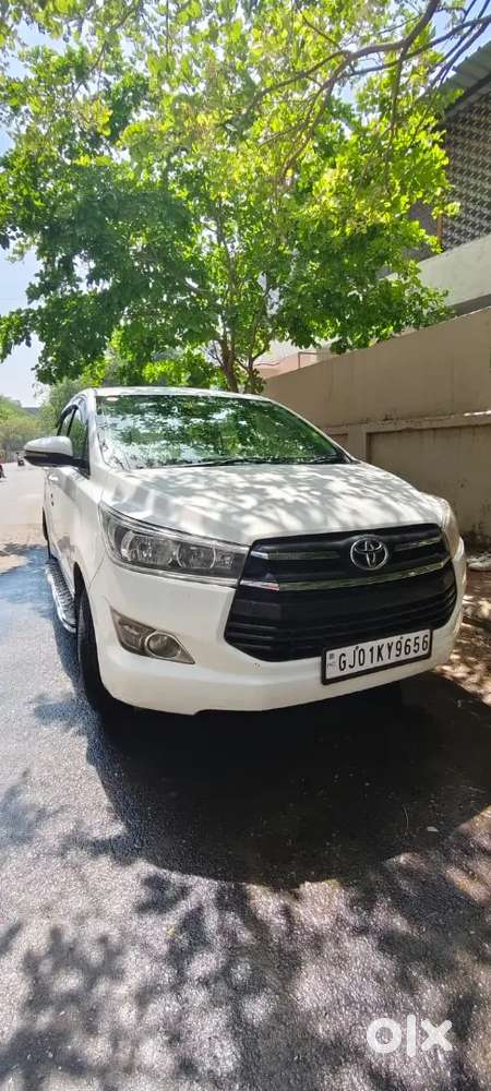 Toyota Innova Crysta 2020 Diesel 160000 Km Driven Jenuine