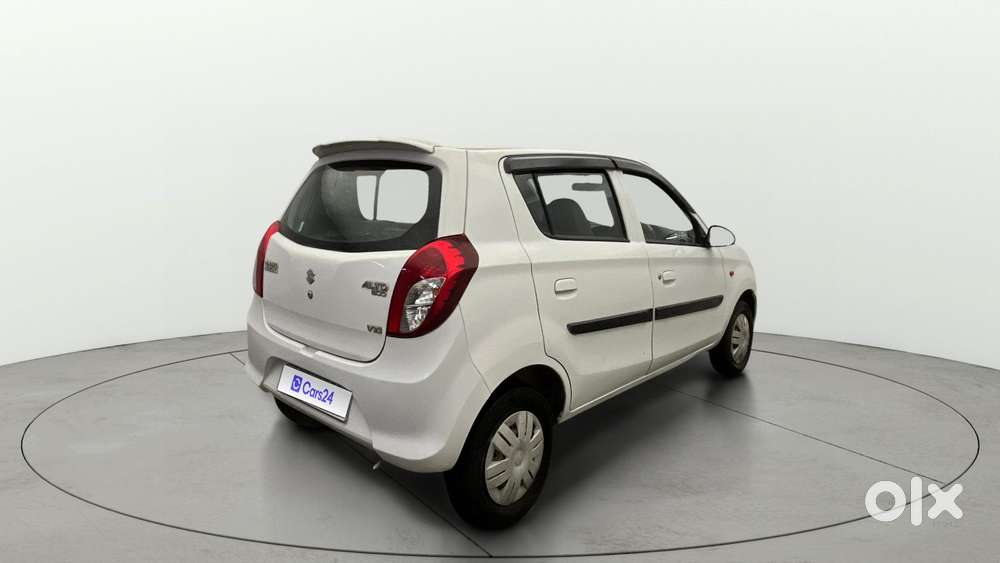 Maruti Suzuki Alto 800 Vxi, 2015, Petrol