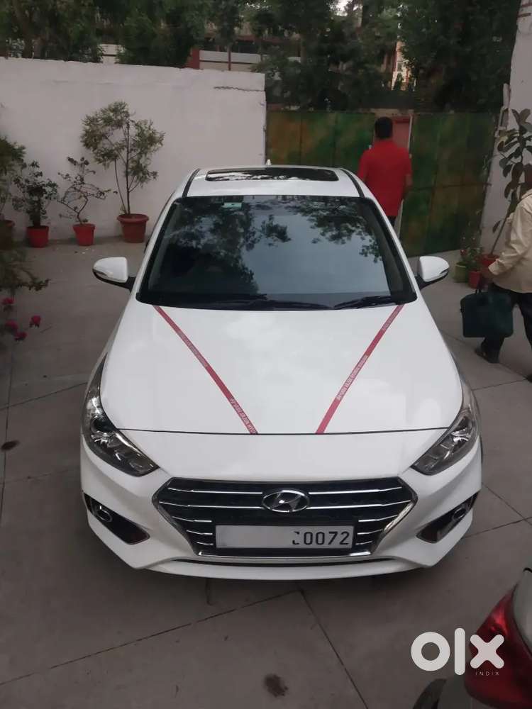 Hyundai Verna 2020 Sx (o)