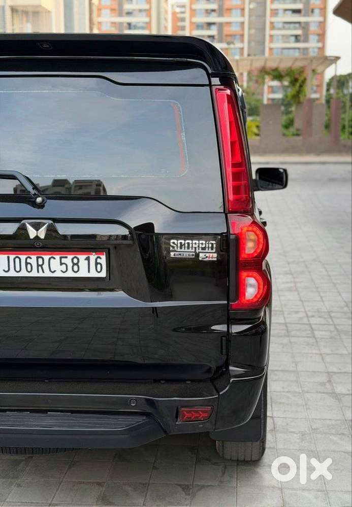 Mahindra Scorpio Classic 2.2 S 11 Mt 7 Str, 2025, Diesel