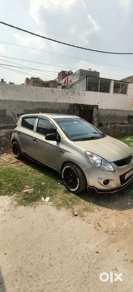 Hyundai I20 2012 Petrol 91843 Km Driven